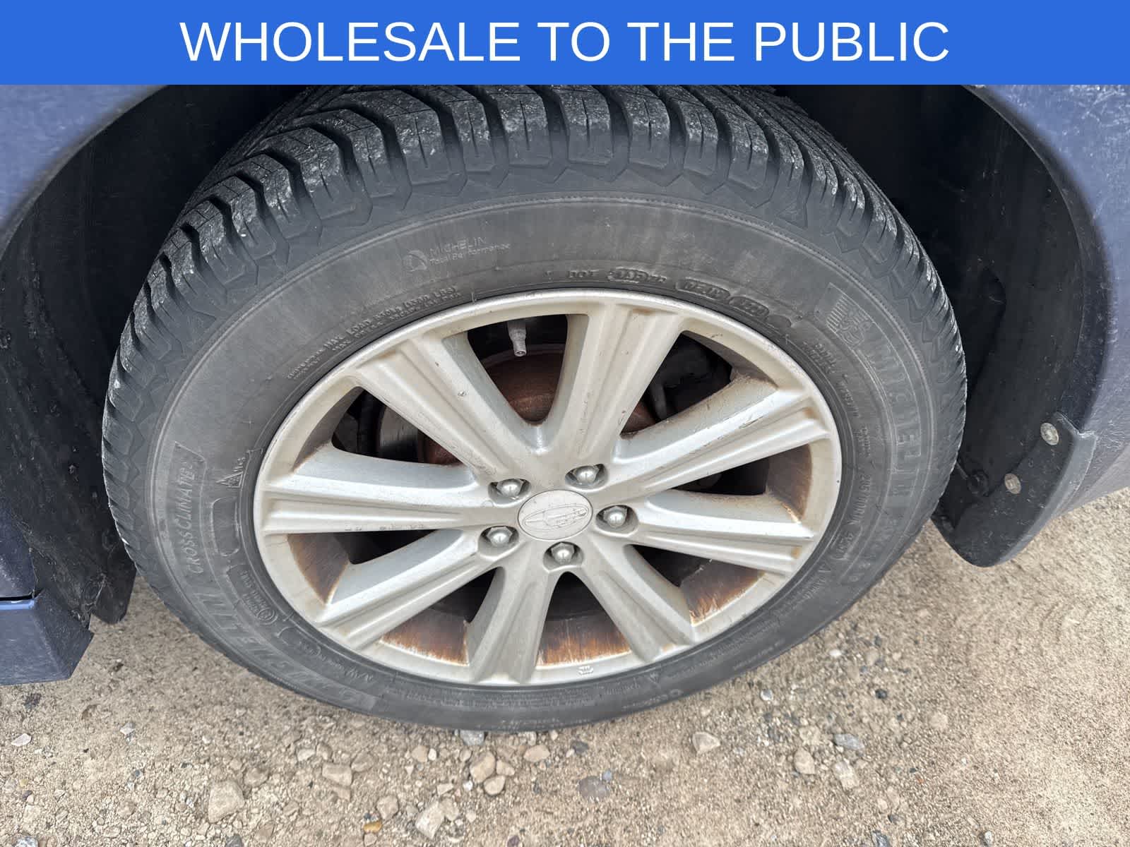 Thumbnail: 2010 Subaru Legacy - 7