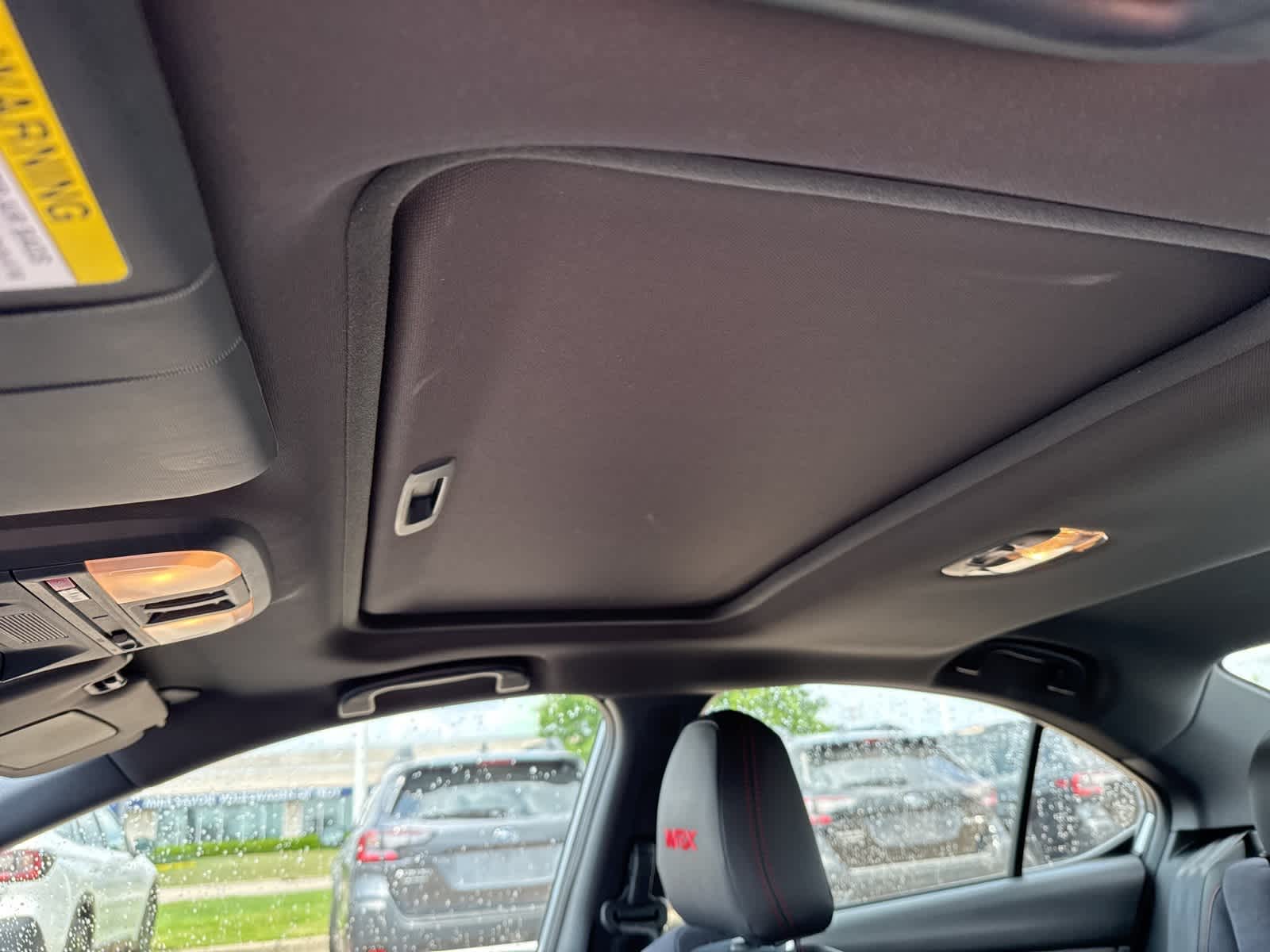 2022 Subaru WRX Limited 17