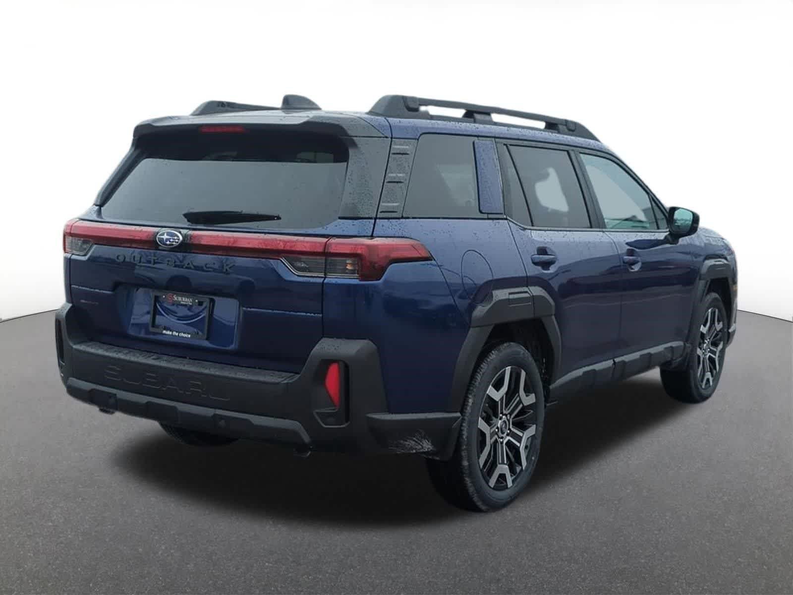 Thumbnail: 2026 Subaru Outback - 6