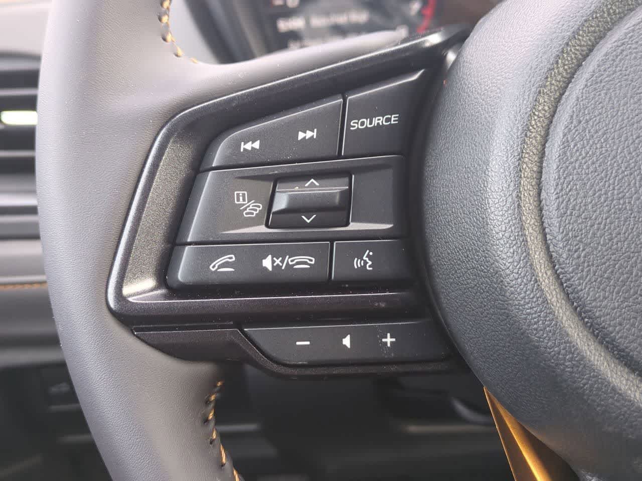 Thumbnail: 2026 Subaru Forester - 24