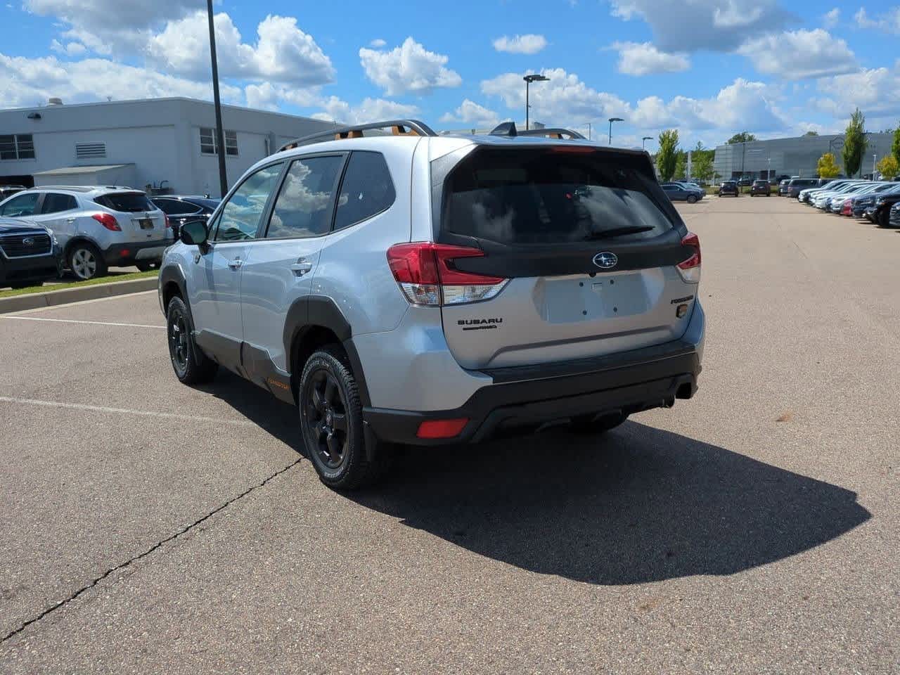 Thumbnail: 2025 Subaru Forester - 4