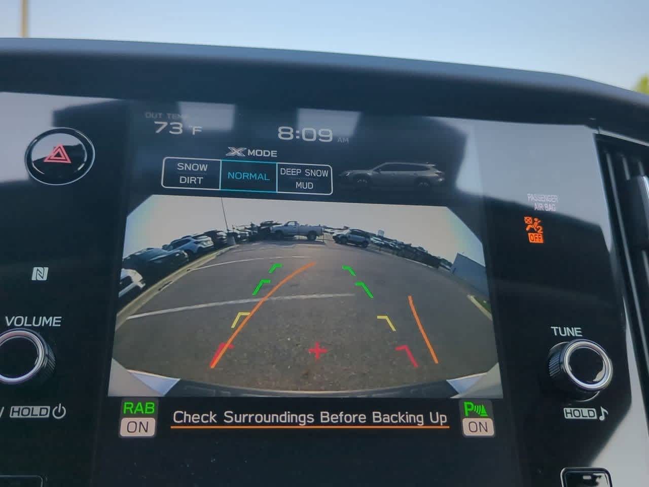 Thumbnail: 2025 Subaru Outback - 29