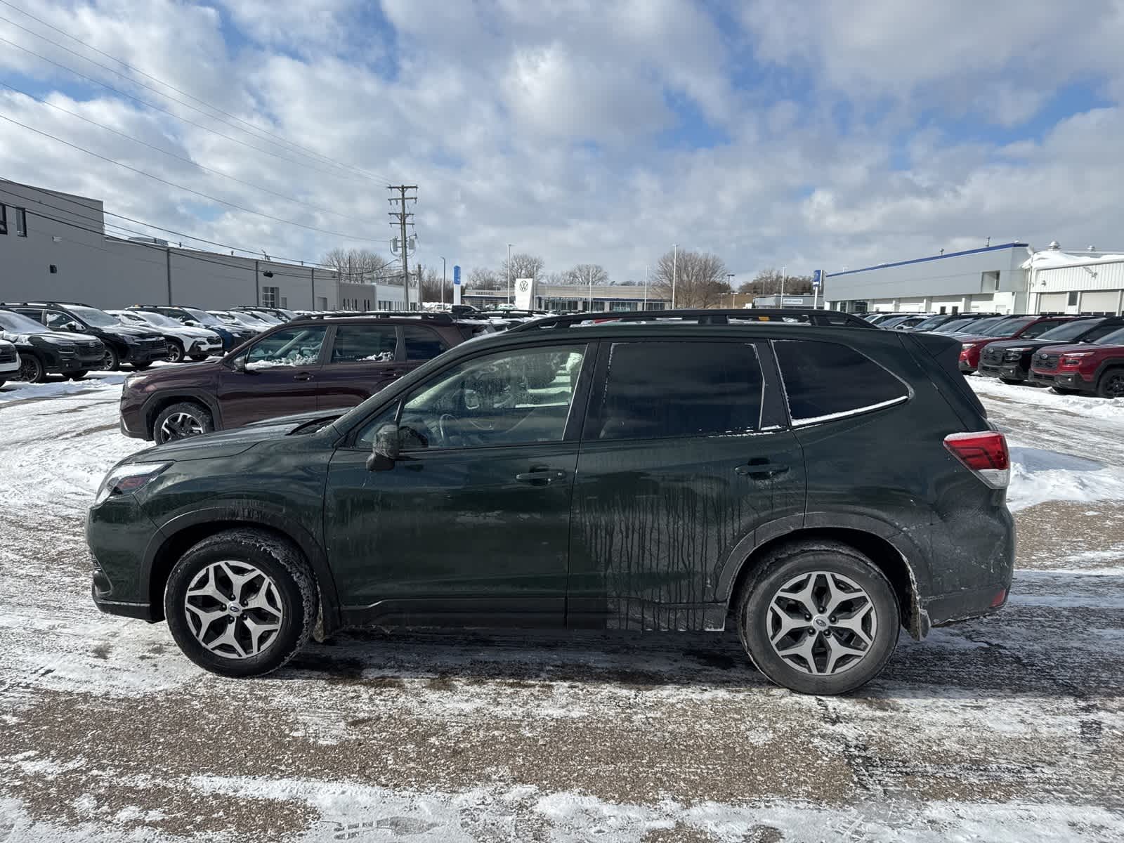 Thumbnail: 2023 Subaru Forester - 12