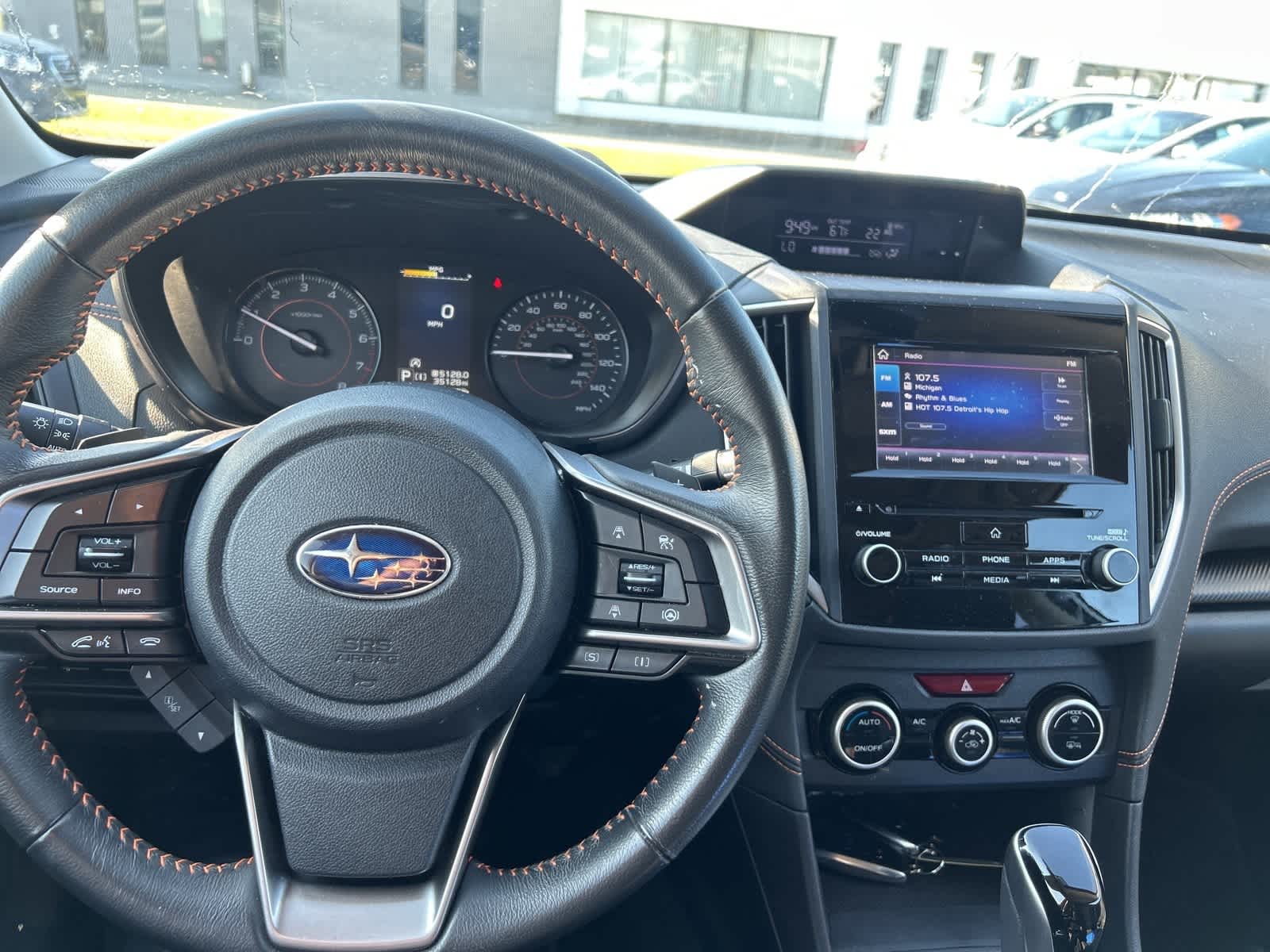 Thumbnail: 2023 Subaru Crosstrek - 12