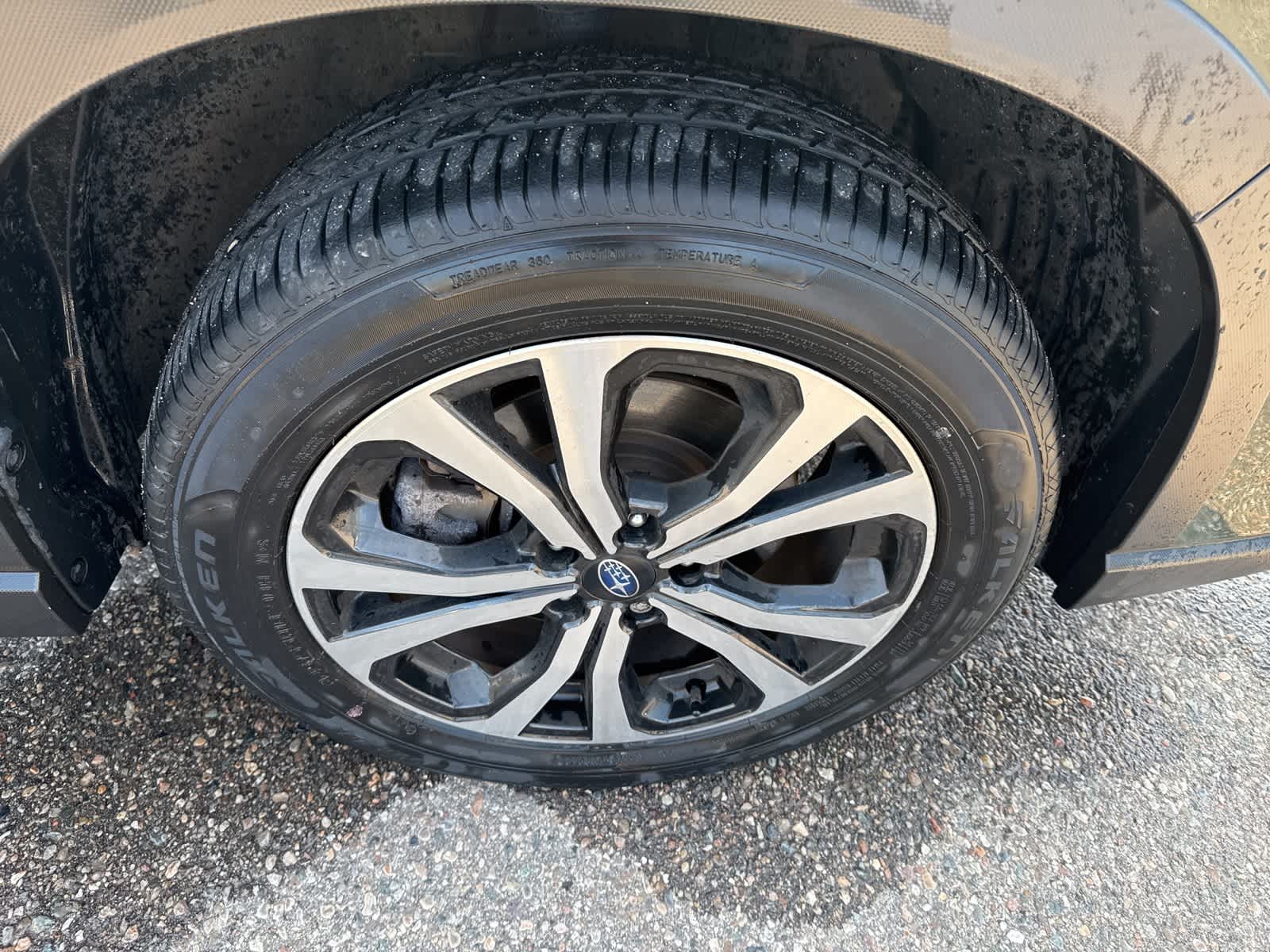 2023 Subaru Forester Limited 5
