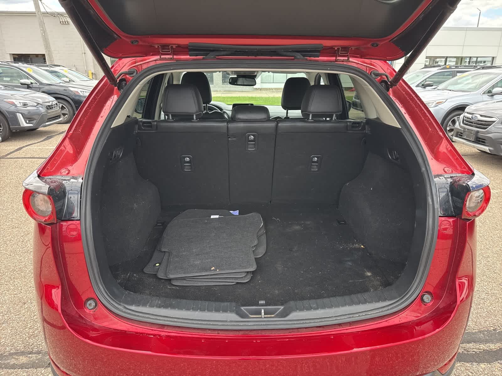 Thumbnail: 2020 Mazda CX-5 - 13