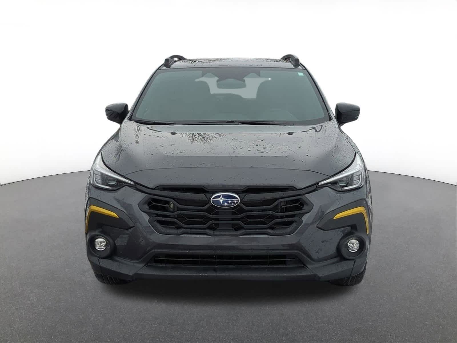 Thumbnail: 2025 Subaru Crosstrek - 9