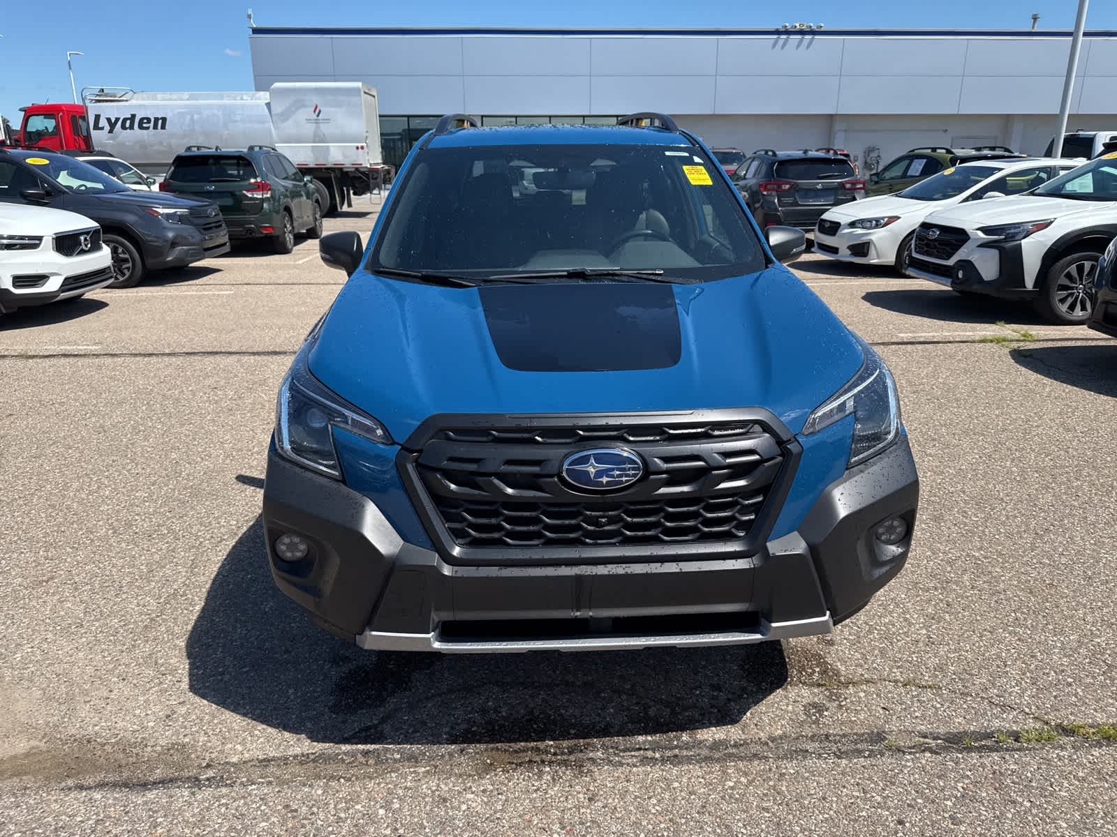 Thumbnail: 2022 Subaru Forester - 10