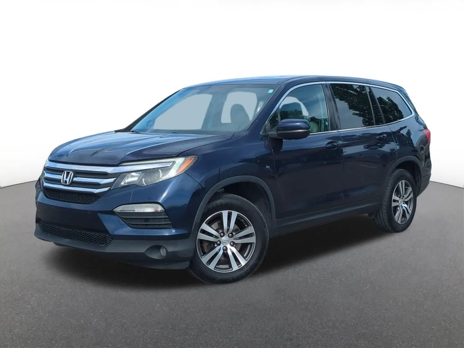 2016 Honda Pilot EX-L -
                  Troy, MI