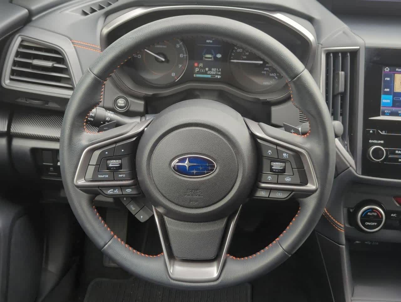 2022 Subaru Crosstrek Premium 23