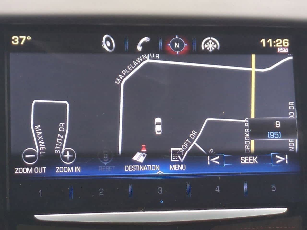 Thumbnail: 2013 Cadillac ATS - 27