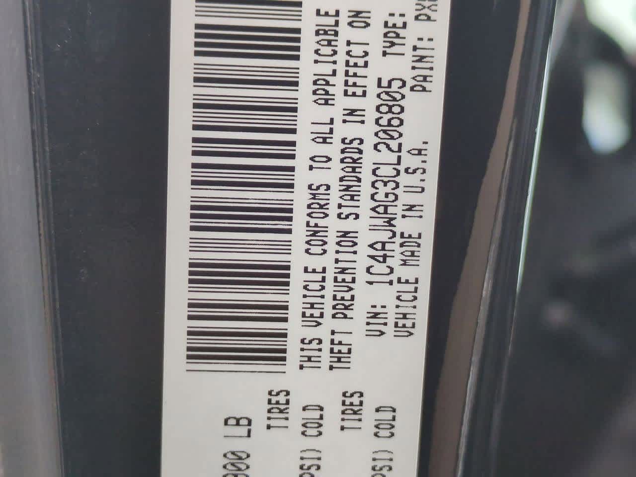 Thumbnail: 2012 Jeep Wrangler - 33