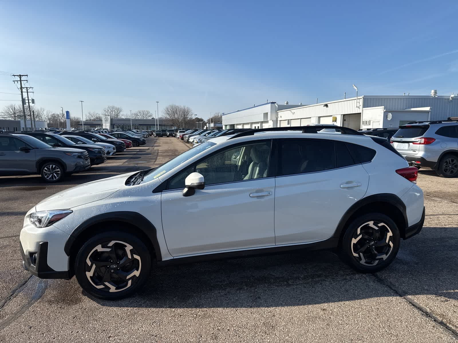 Thumbnail: 2023 Subaru Crosstrek - 12