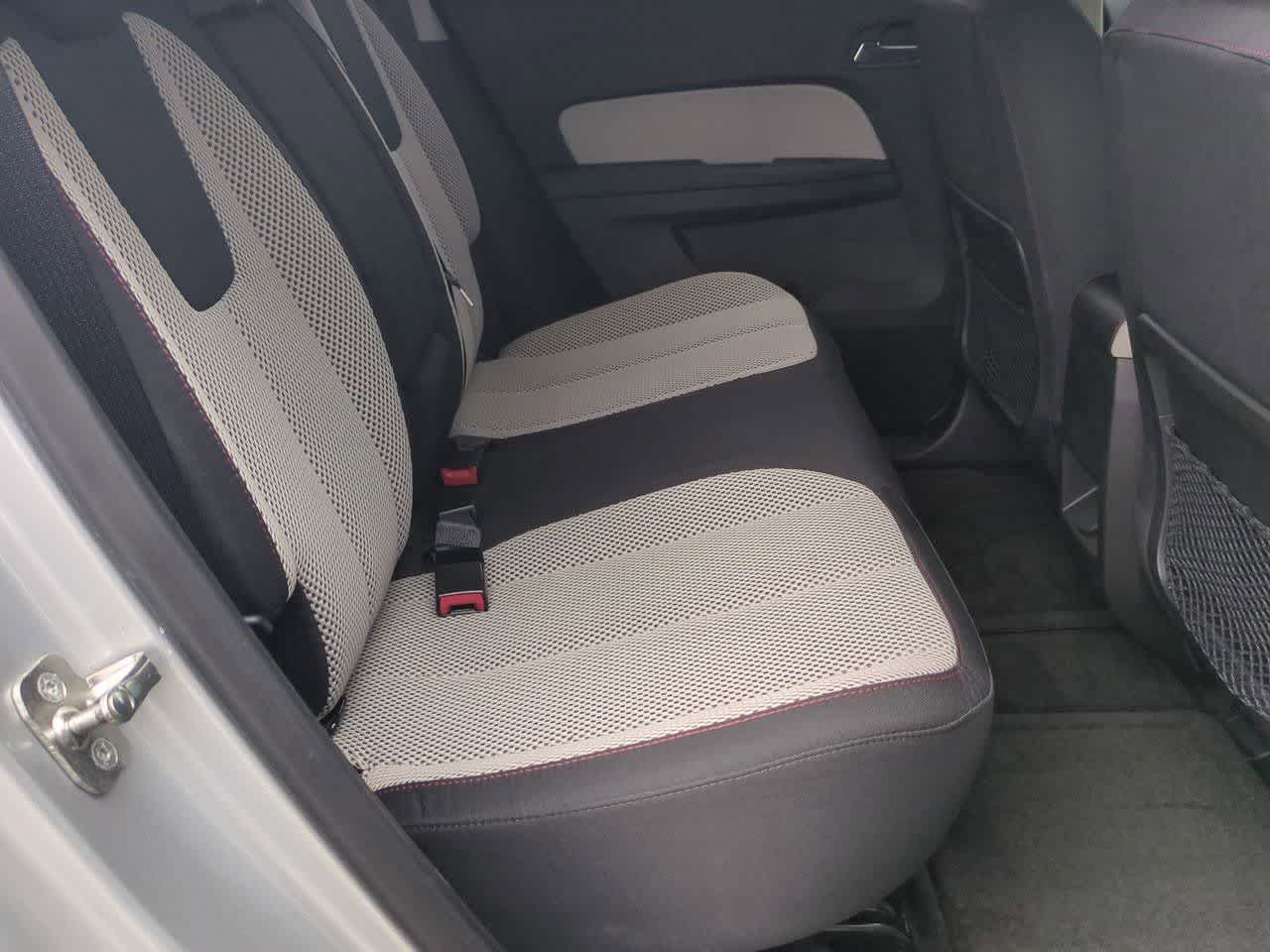 Thumbnail: 2012 Chevrolet Equinox - 19
