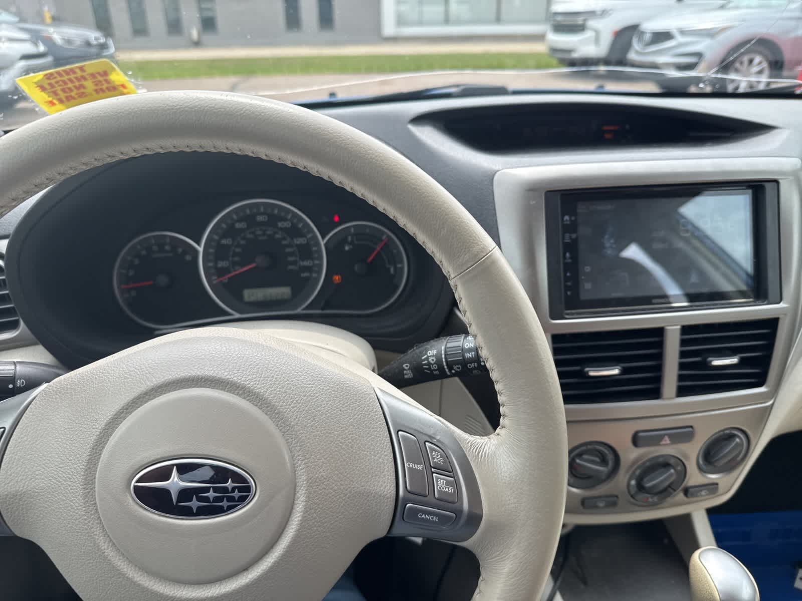Thumbnail: 2008 Subaru Impreza - 19