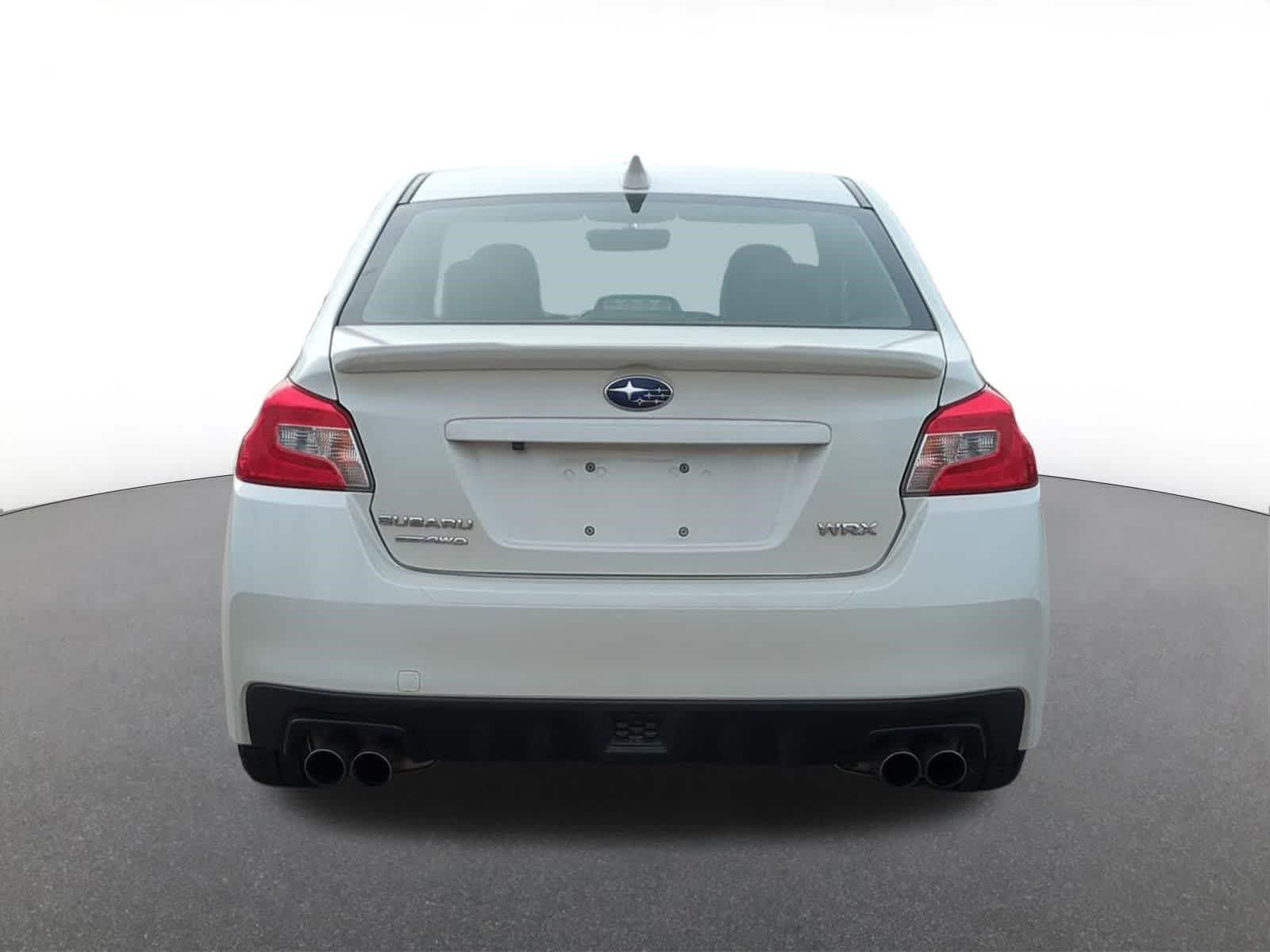 Thumbnail: 2021 Subaru WRX - 5