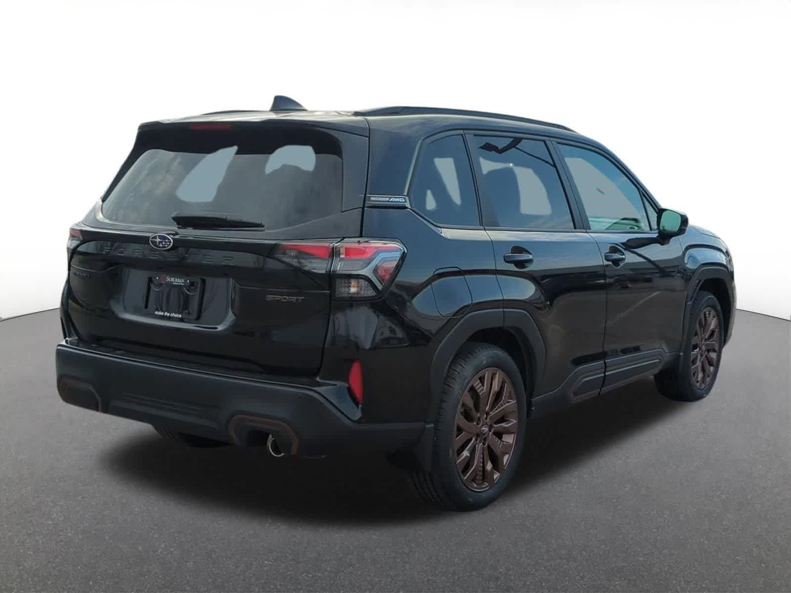 Thumbnail: 2026 Subaru Forester - 6