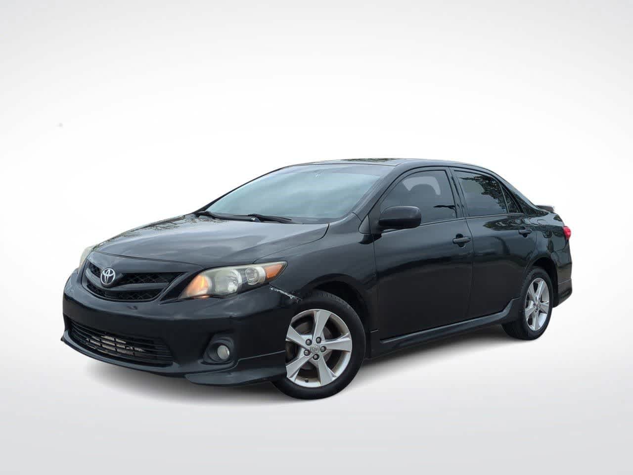 2012 Toyota Corolla S -
                  Troy, MI