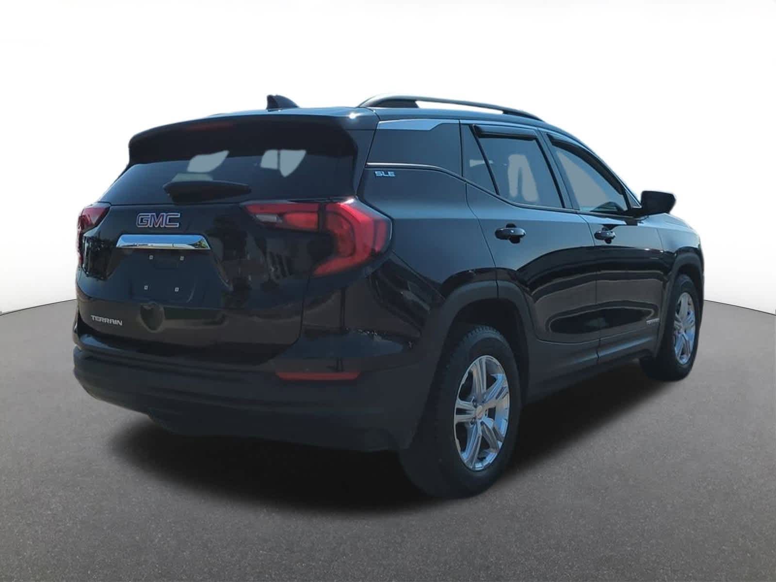 Thumbnail: 2019 GMC Terrain - 6
