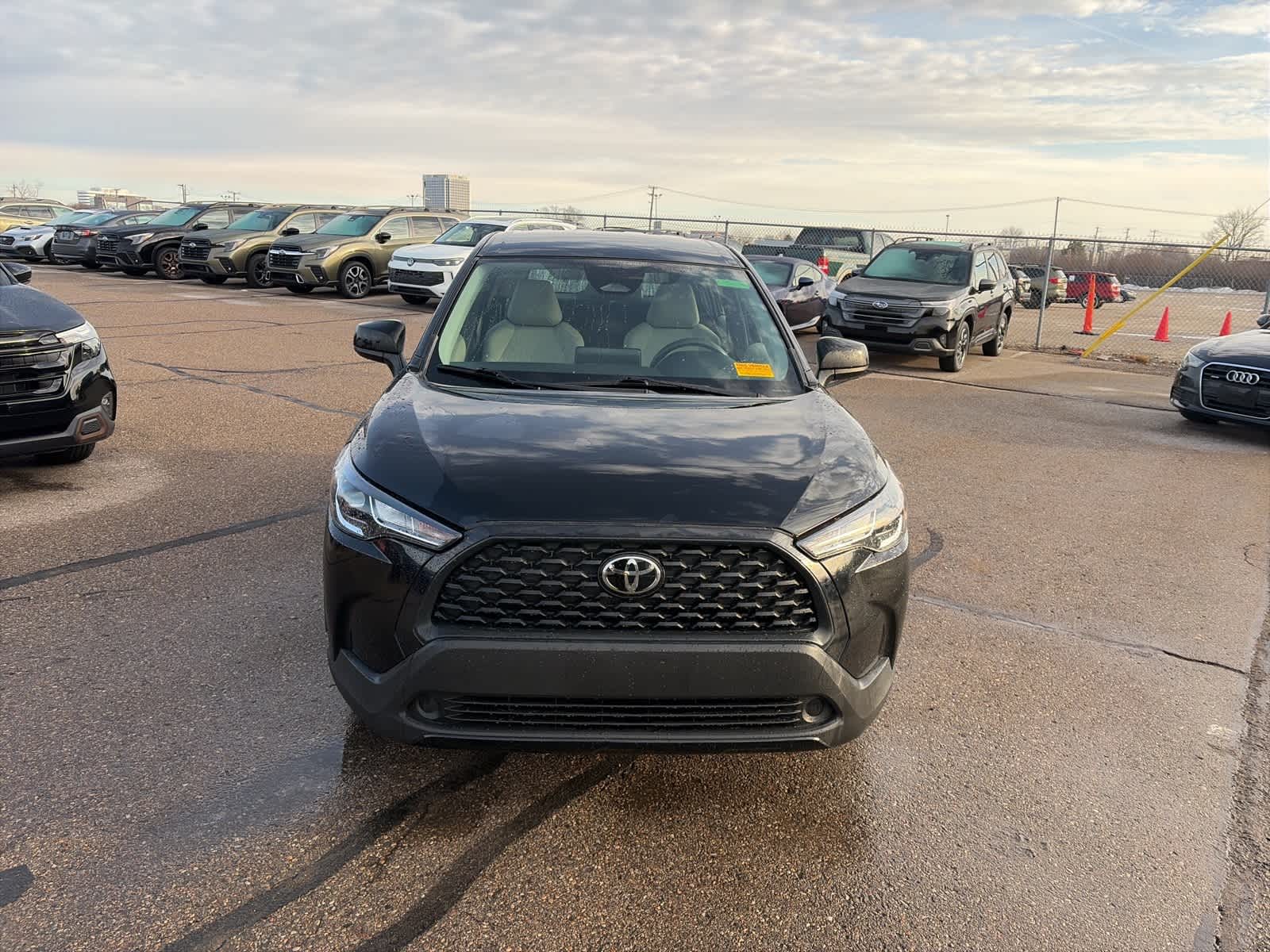 Thumbnail: 2023 Toyota Corolla Cross - 3