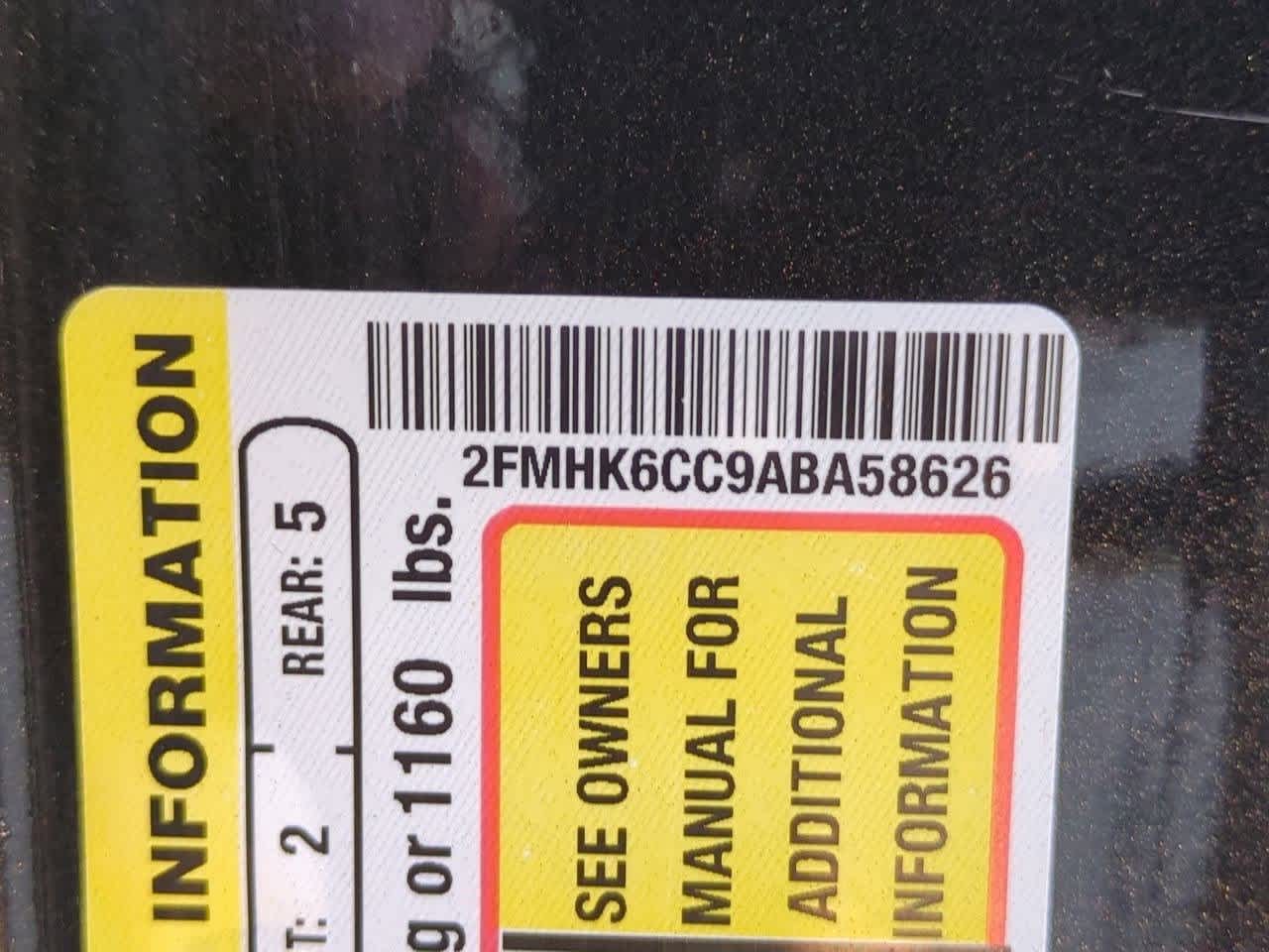 Thumbnail: 2010 Ford Flex - 35