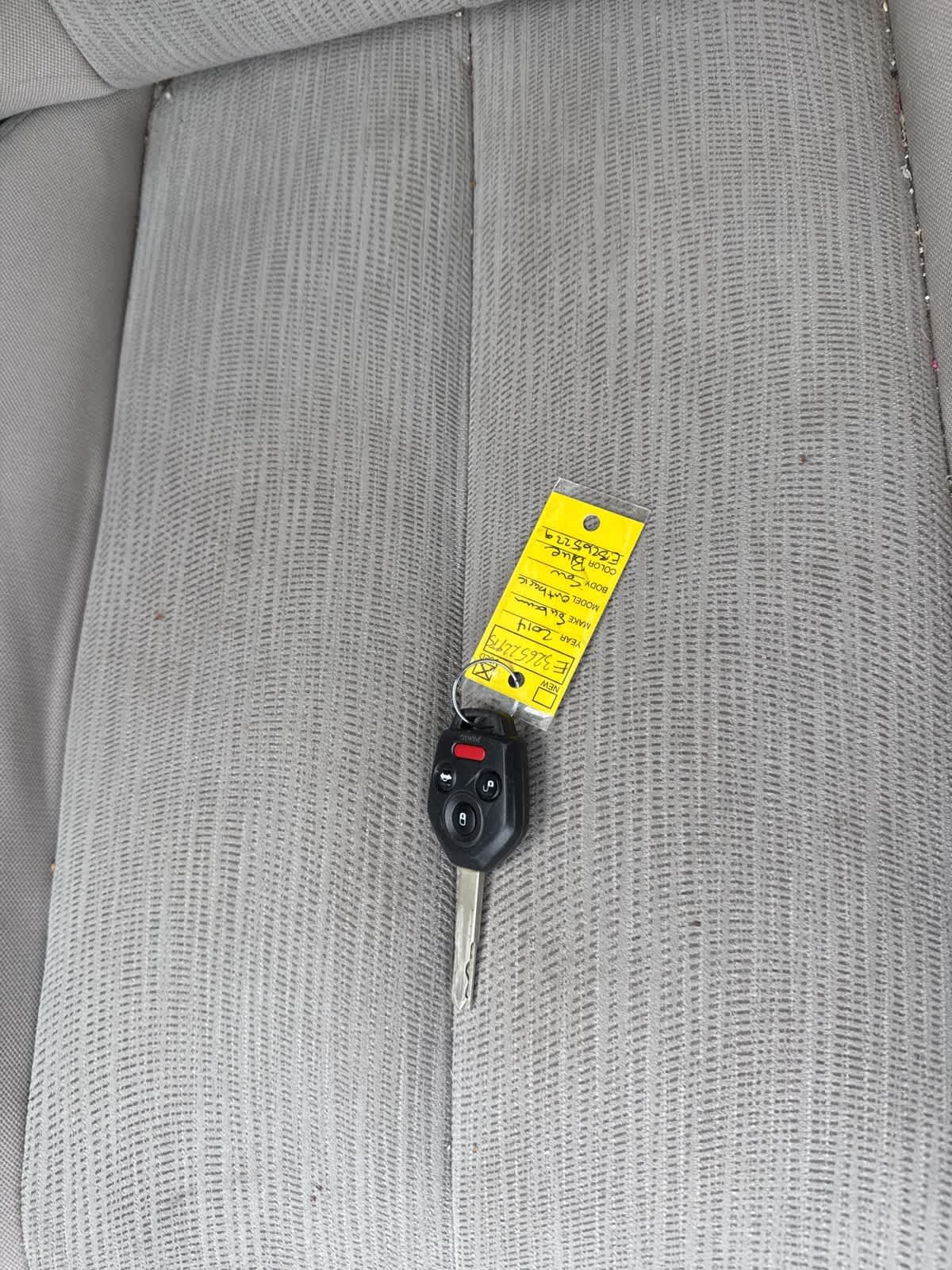 Thumbnail: 2014 Subaru Outback - 20