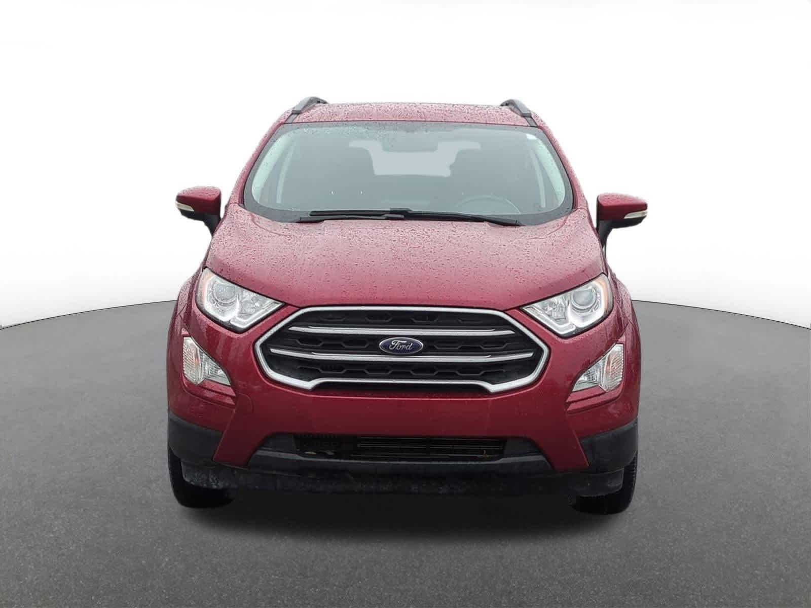 Thumbnail: 2019 Ford EcoSport - 9