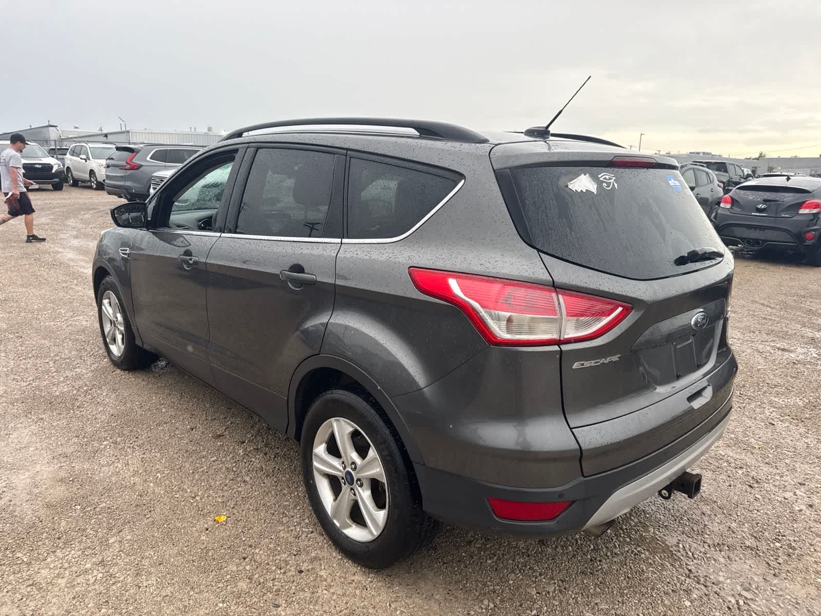 Used 2016 Ford Escape SE with VIN 1FMCU0G93GUA64974 for sale in Troy, MI