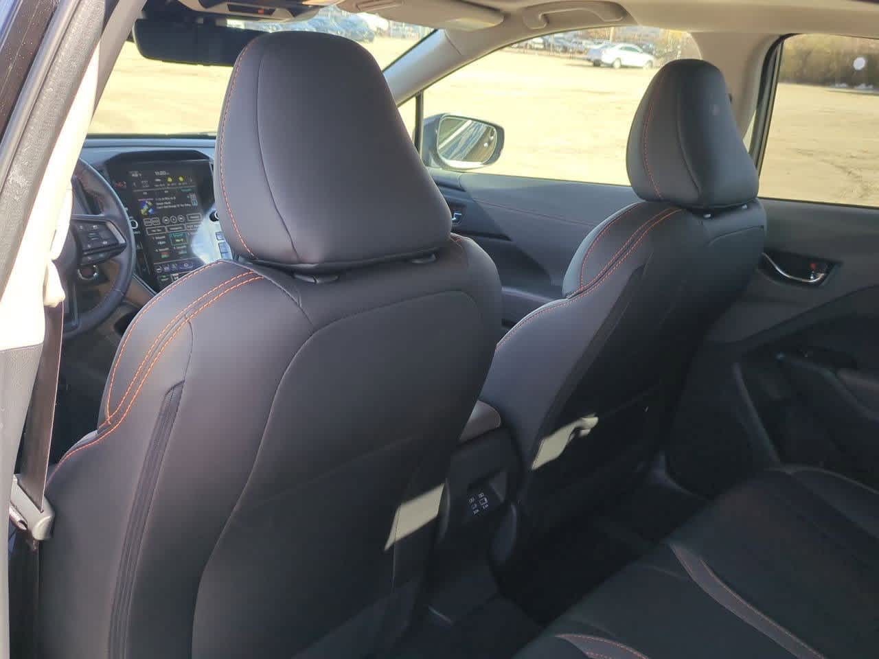 Thumbnail: 2025 Subaru Crosstrek - 17