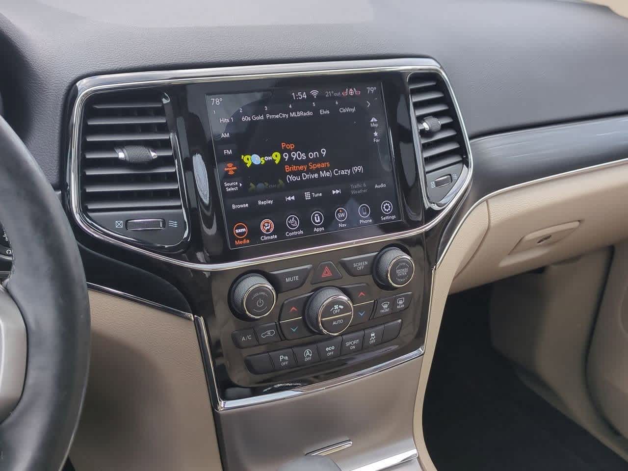 Thumbnail: 2020 Jeep Grand Cherokee - 28