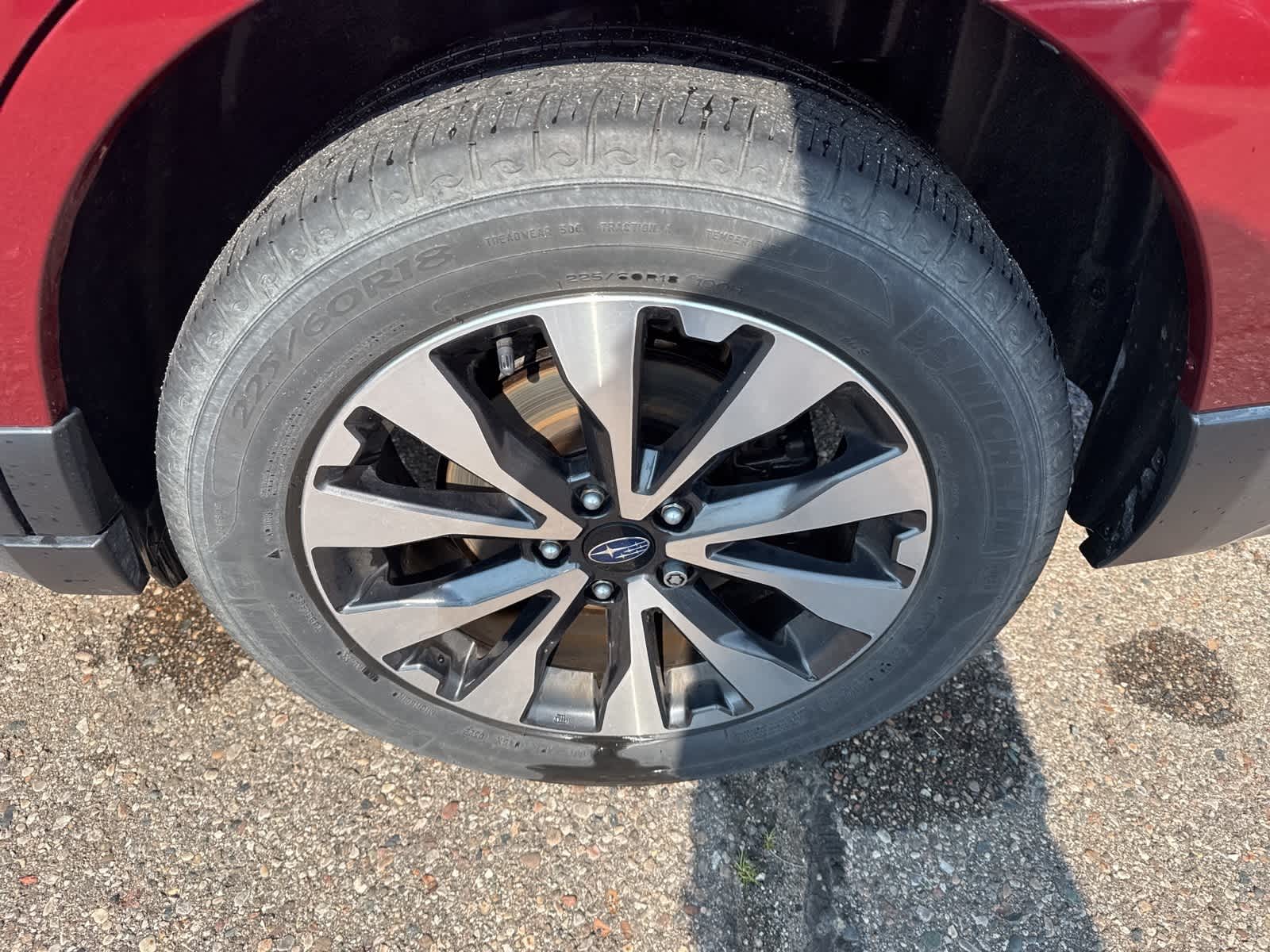 Thumbnail: 2017 Subaru Outback - 7