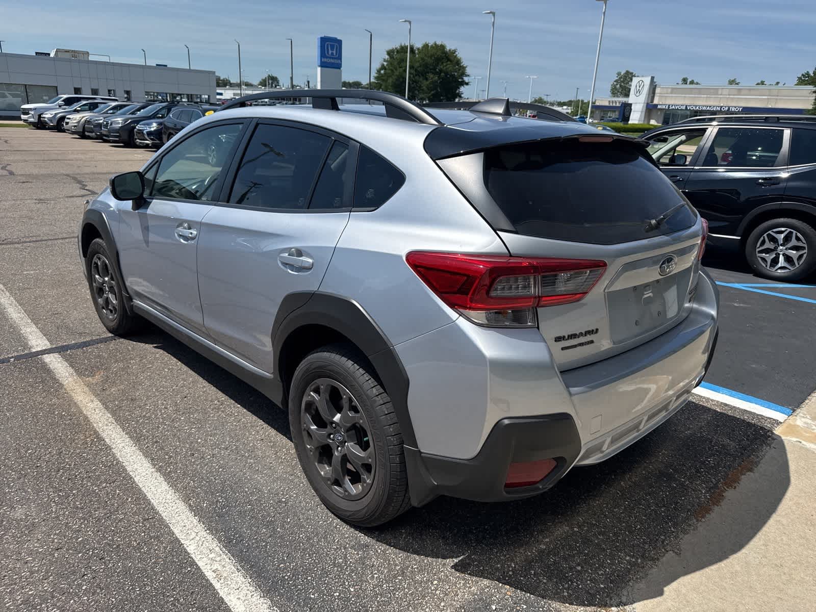 Thumbnail: 2023 Subaru Crosstrek - 2