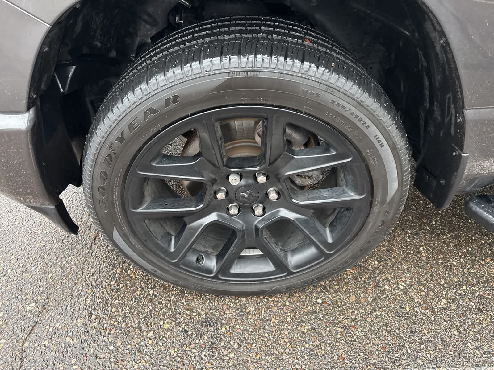 Thumbnail: 2023 RAM 1500 - 6