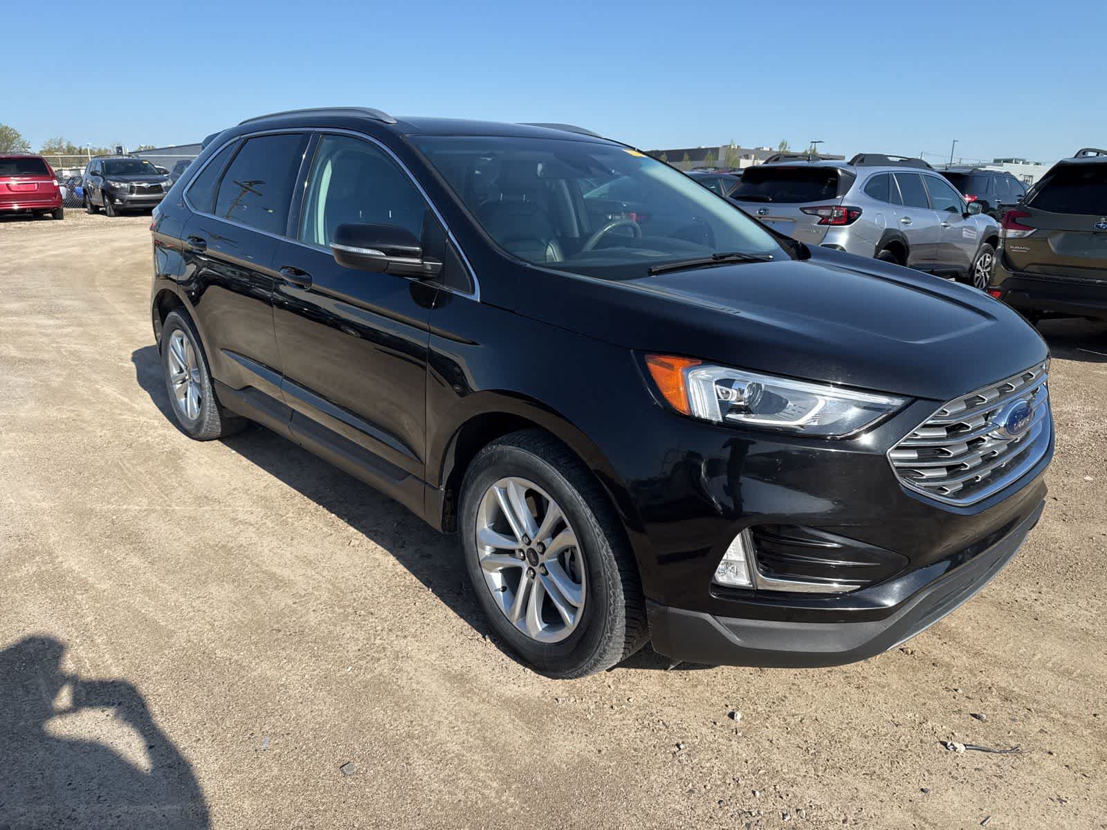 Thumbnail: 2019 Ford Edge - 4