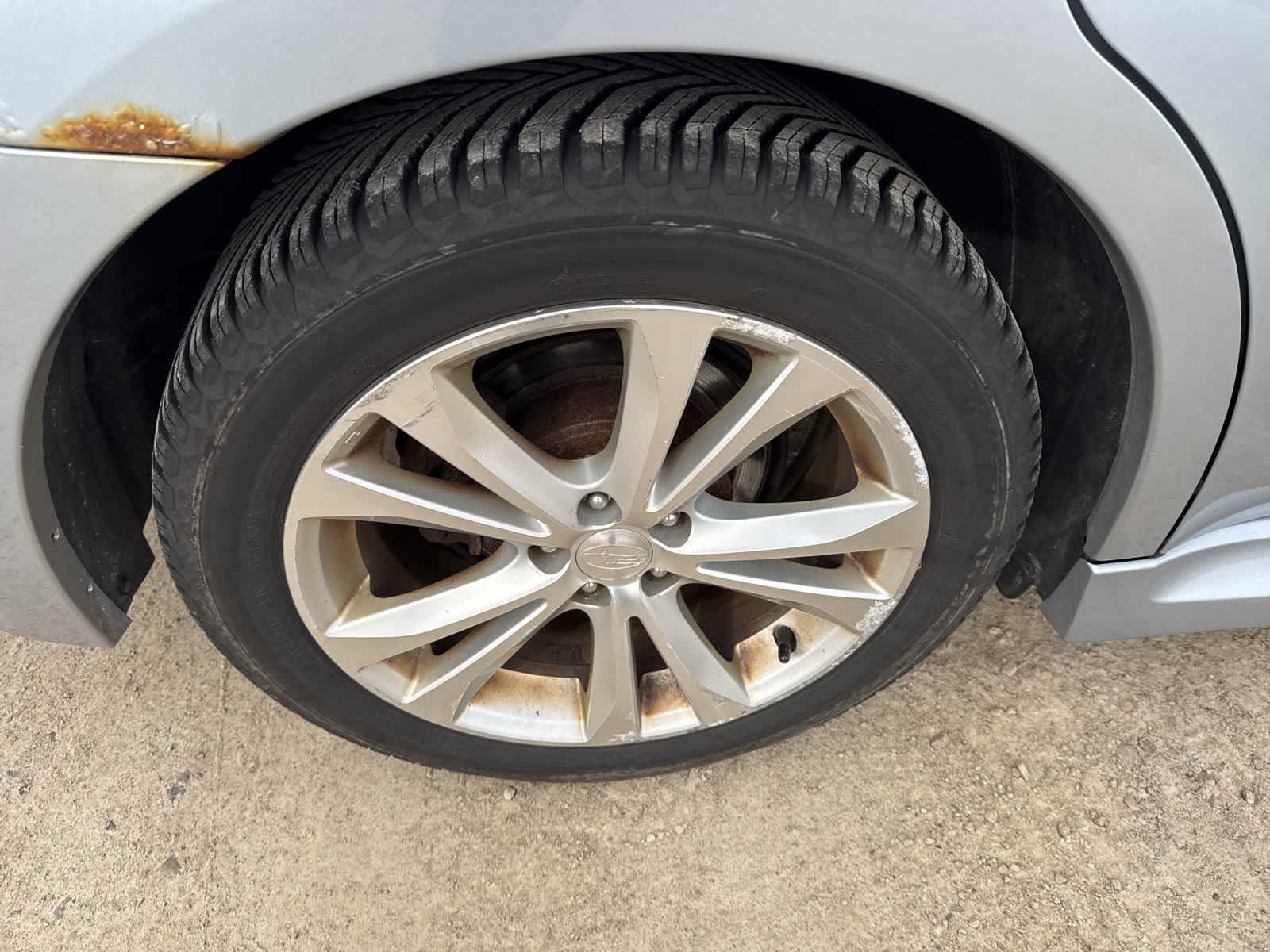 Thumbnail: 2014 Subaru Legacy - 8