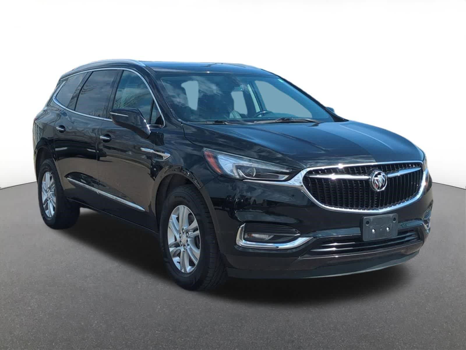 Thumbnail: 2018 Buick Enclave - 8