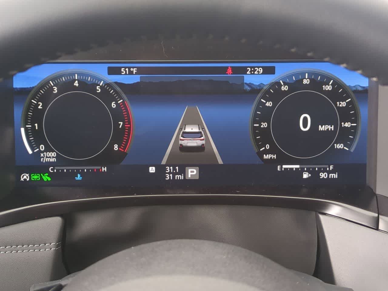 Thumbnail: 2026 Subaru Outback - 34