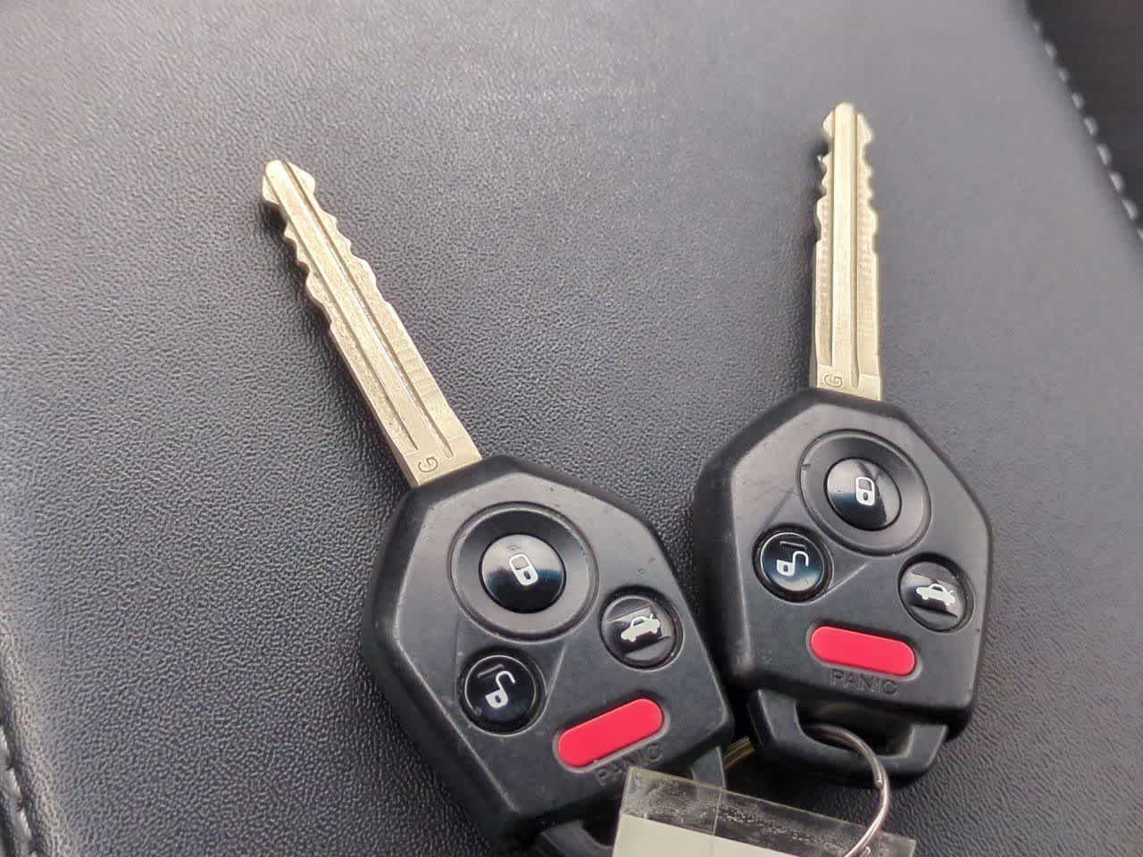 Thumbnail: 2016 Subaru Legacy - 32