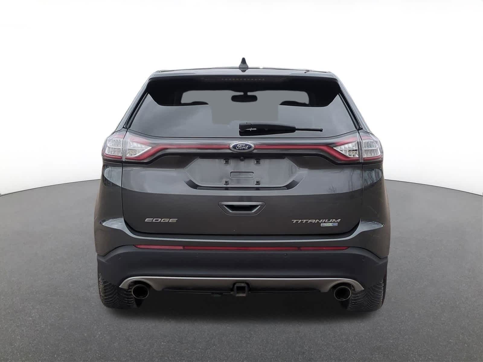 Thumbnail: 2015 Ford Edge - 5