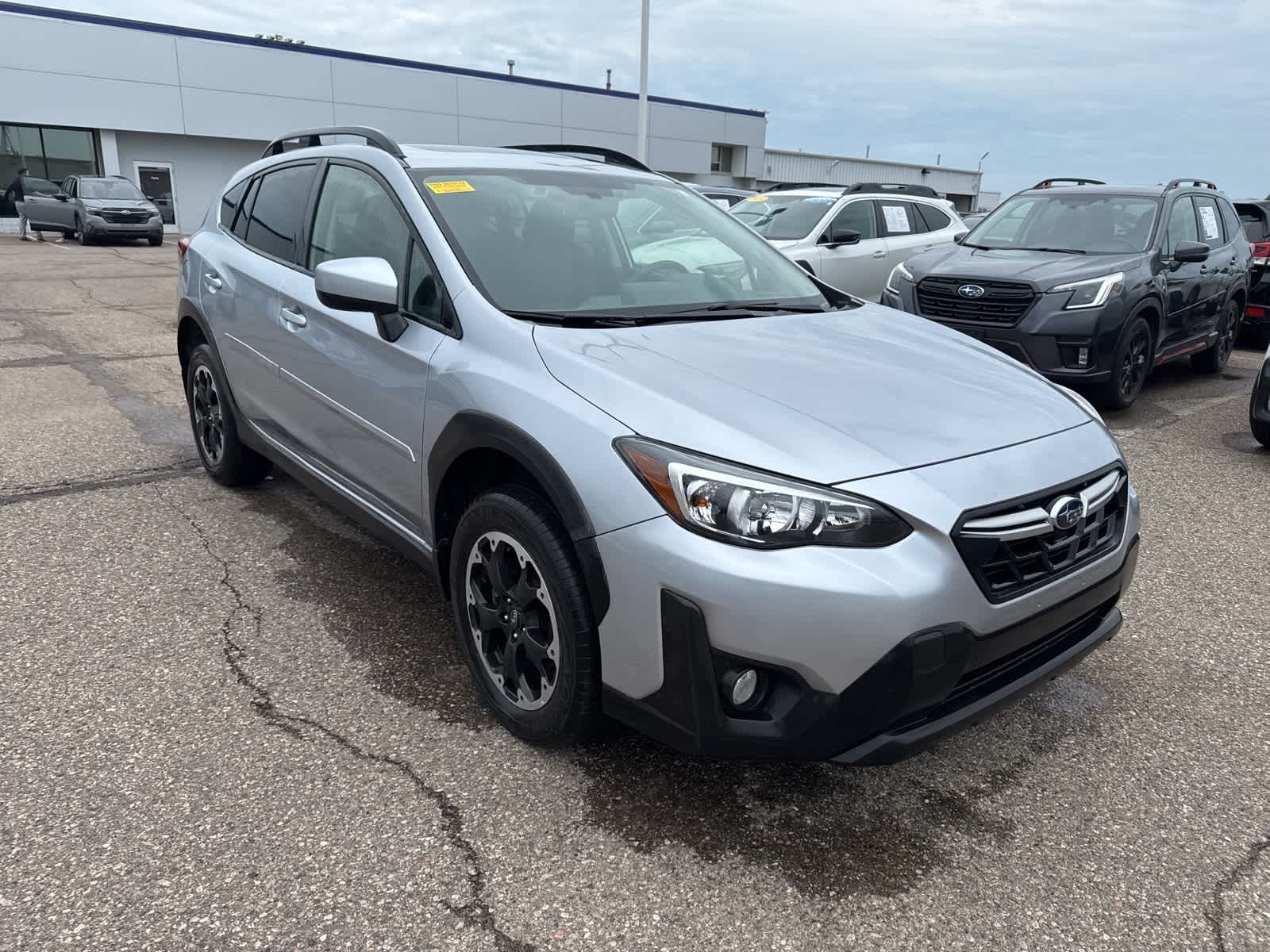 Thumbnail: 2023 Subaru Crosstrek - 4