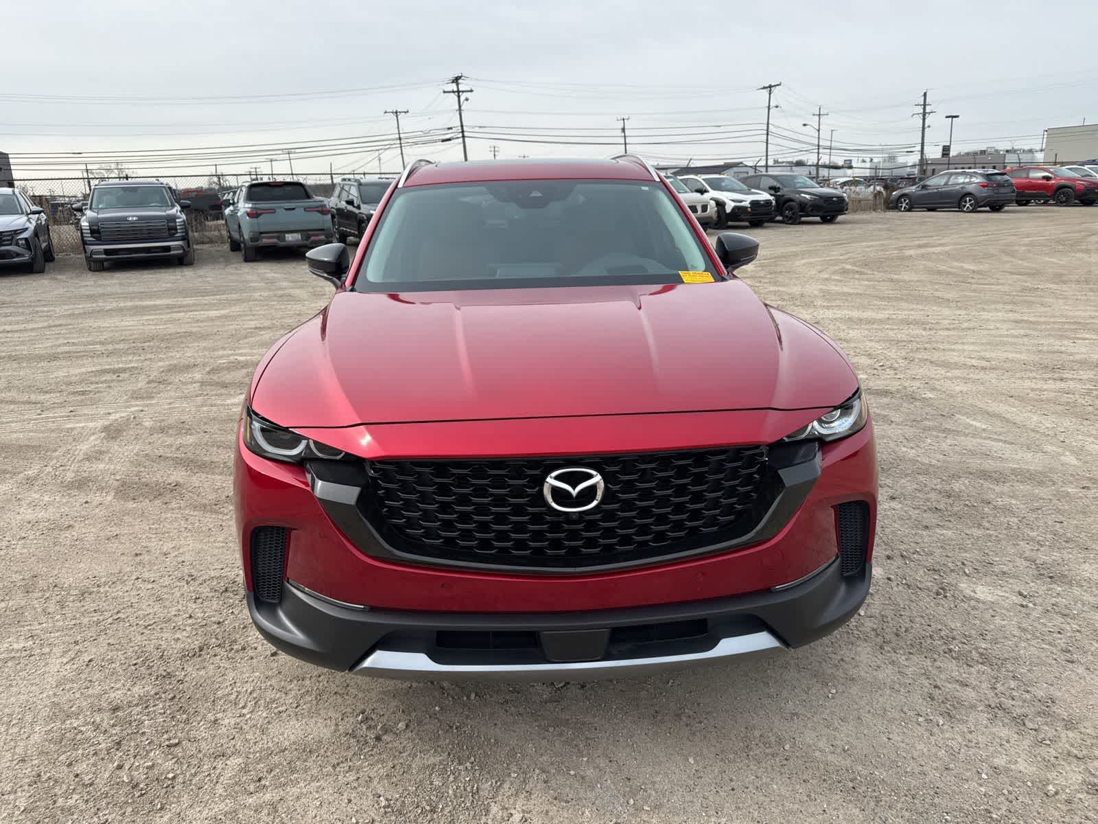 Thumbnail: 2024 Mazda CX-50 - 10