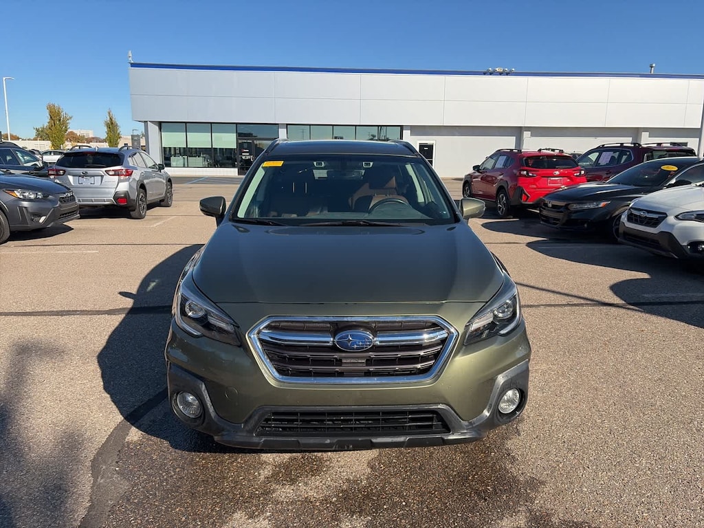 Used 2019 Subaru Outback Touring SUV