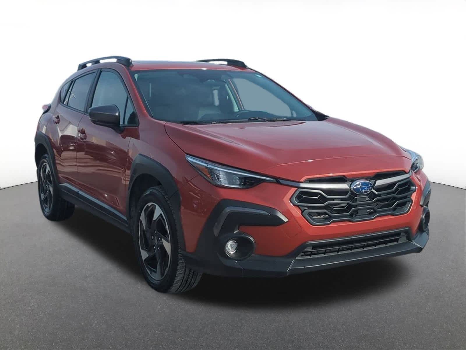 Thumbnail: 2025 Subaru Crosstrek - 8
