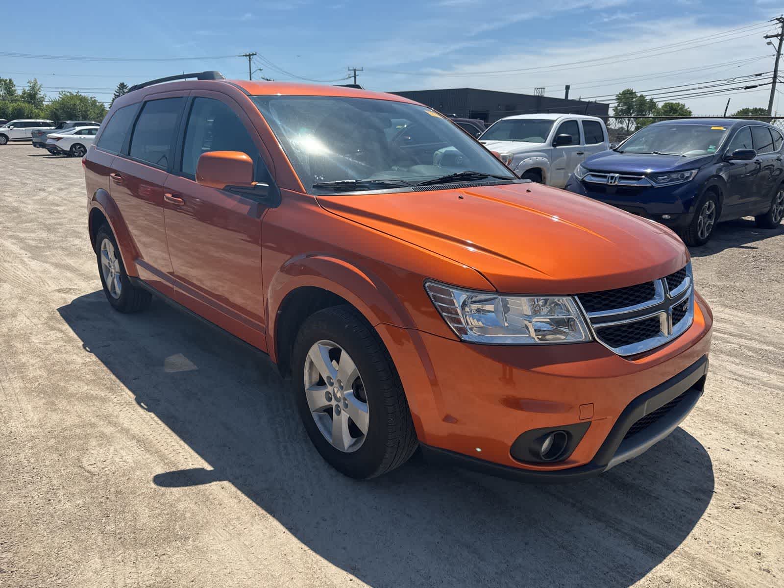 Thumbnail: 2011 Dodge Journey - 3