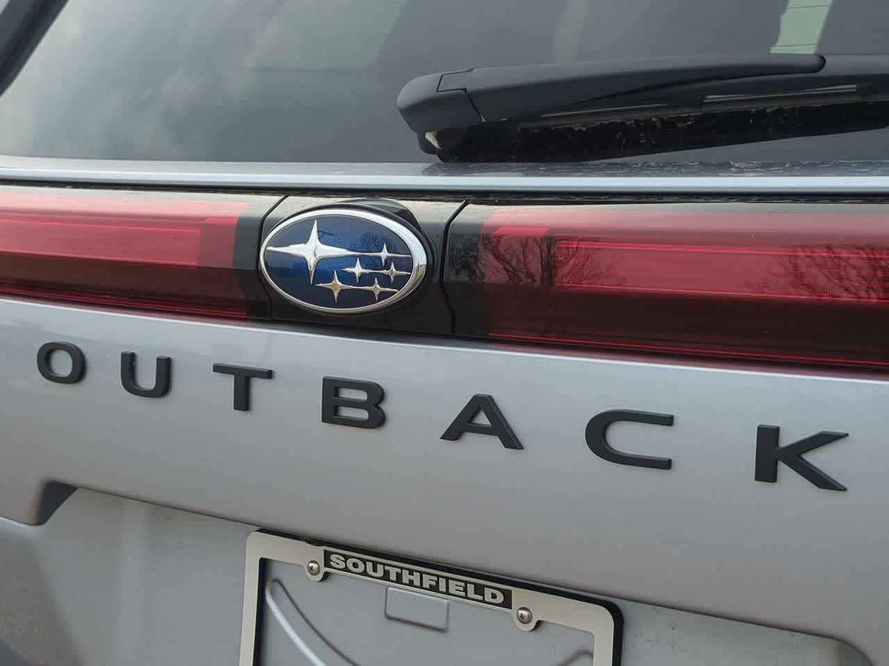 Thumbnail: 2026 Subaru Outback - 12