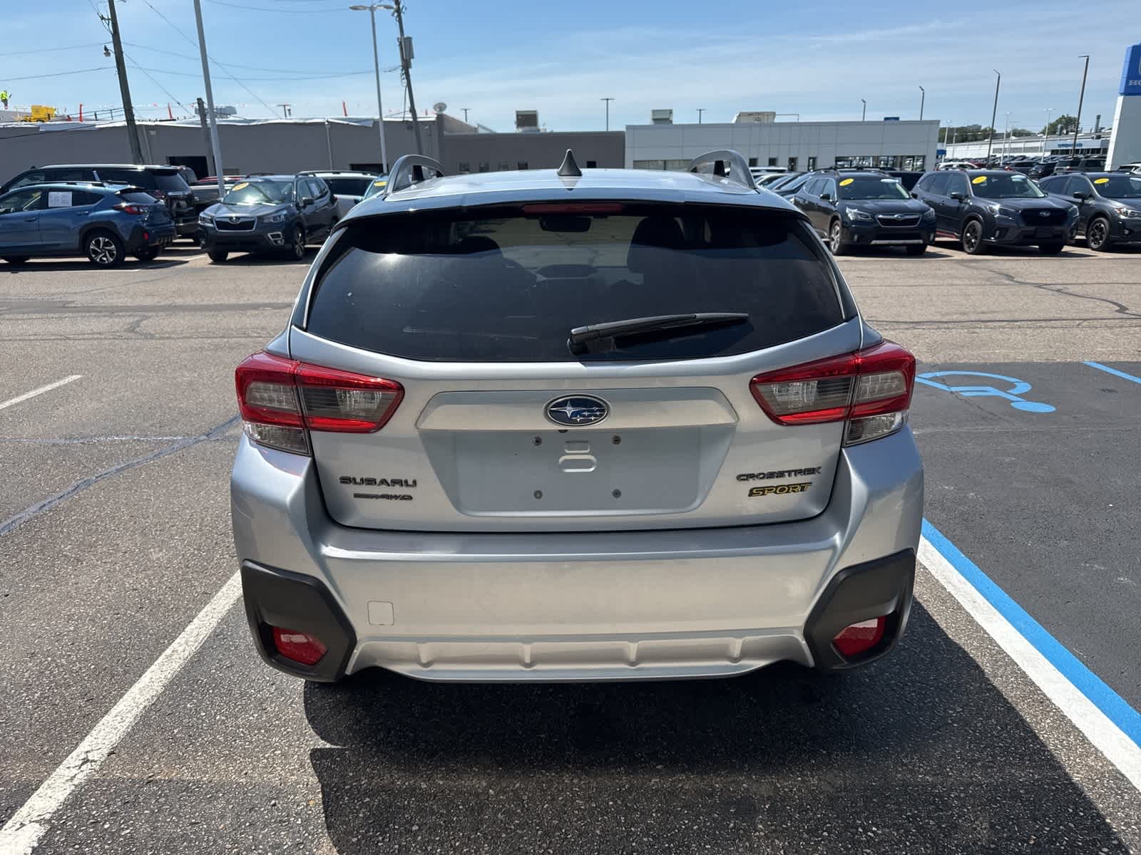 Thumbnail: 2023 Subaru Crosstrek - 13