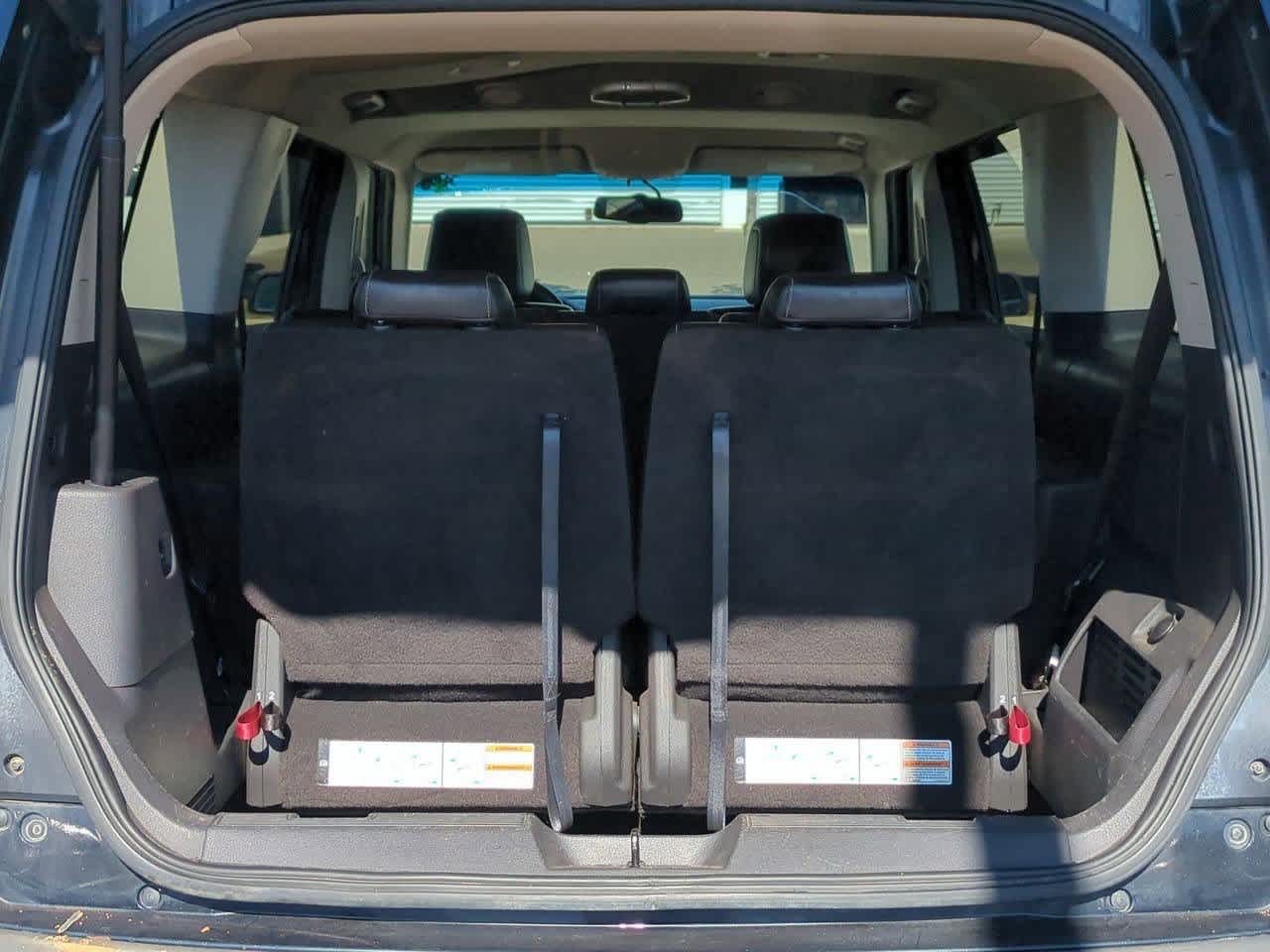 Thumbnail: 2010 Ford Flex - 33