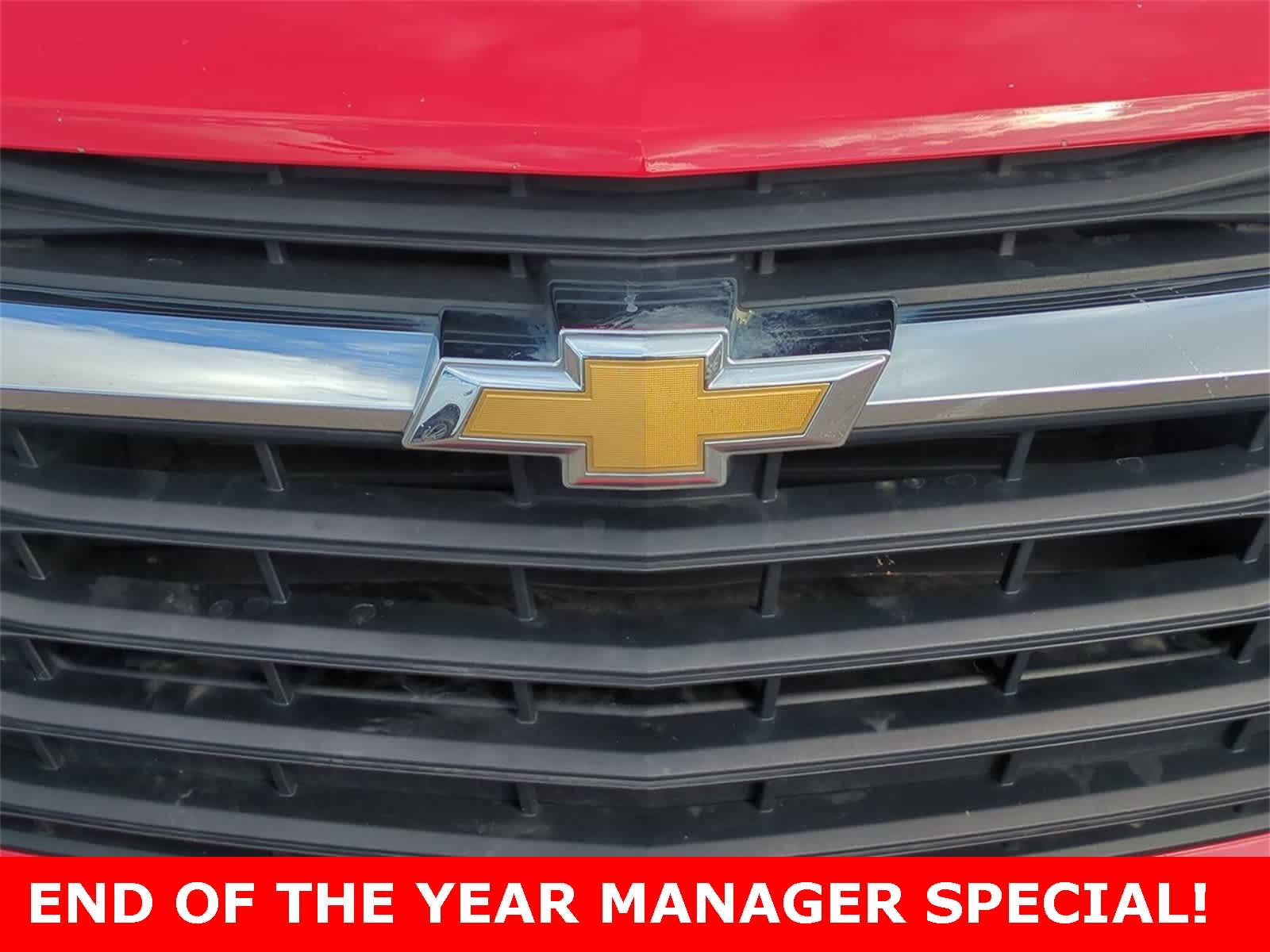 Thumbnail: 2019 Chevrolet Blazer - 10