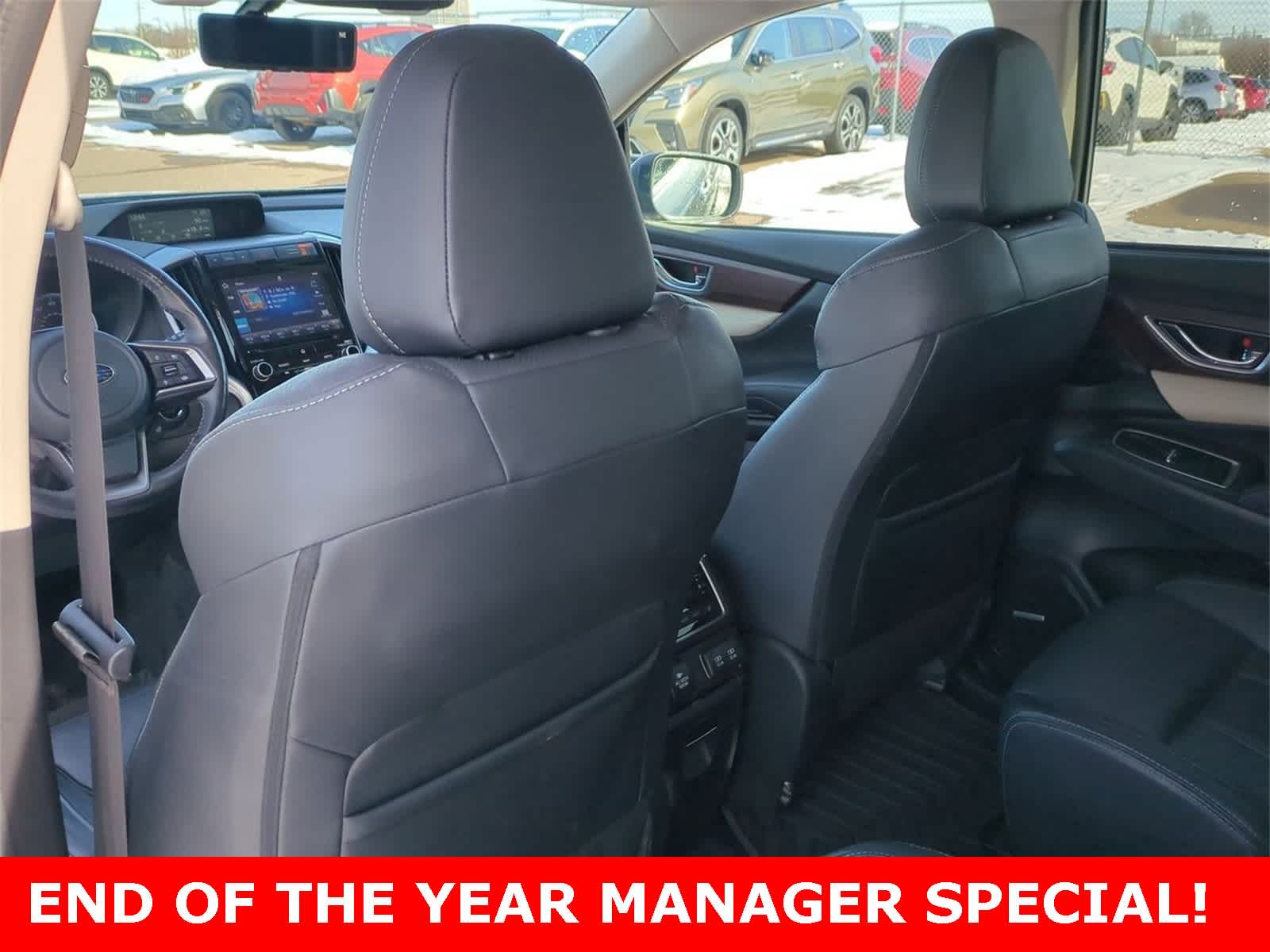 Thumbnail: 2022 Subaru Ascent - 17