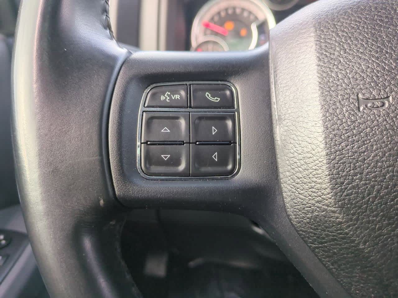 Thumbnail: 2017 RAM 1500 - 22